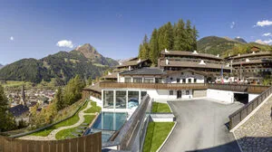 Hotel Goldried von außen