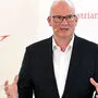 Flughafen-Chef Julian Jäger: "Für die Rückkehr zur gewohnten Reisefreiheit in der Luftfahrt sind internationale Standards wichtig"