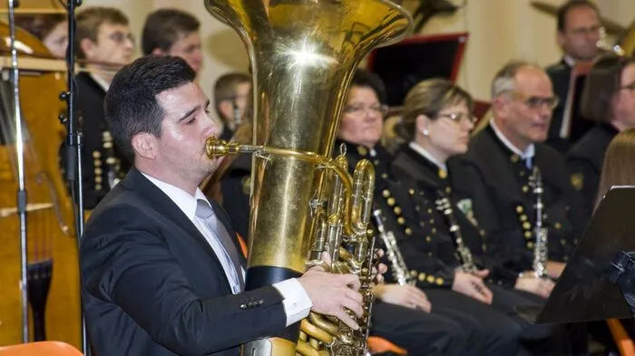 In diesem Jahr entführte Kapellmeister Herbert Bauer mit der Werkskapelle Zeltweg das Publikum beim Herbstkonzert nach Afrika.