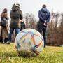 Gerichtsverhandlung auf dem Fußballplatz Pörtschach