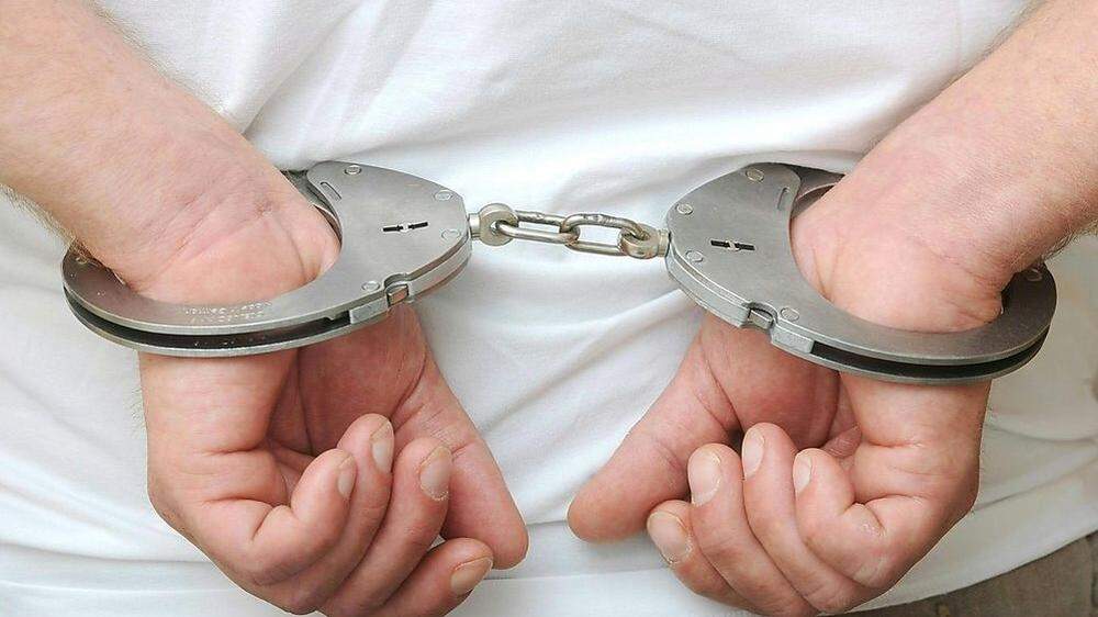 15-Jähriger wurde festgenommen (Sujet)