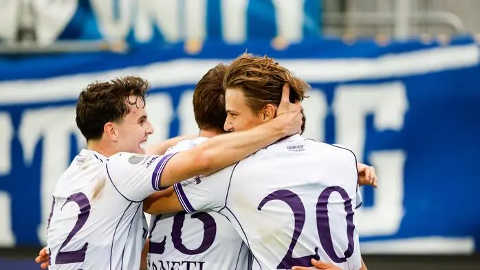 Sporting Braga gegen Austria Wien