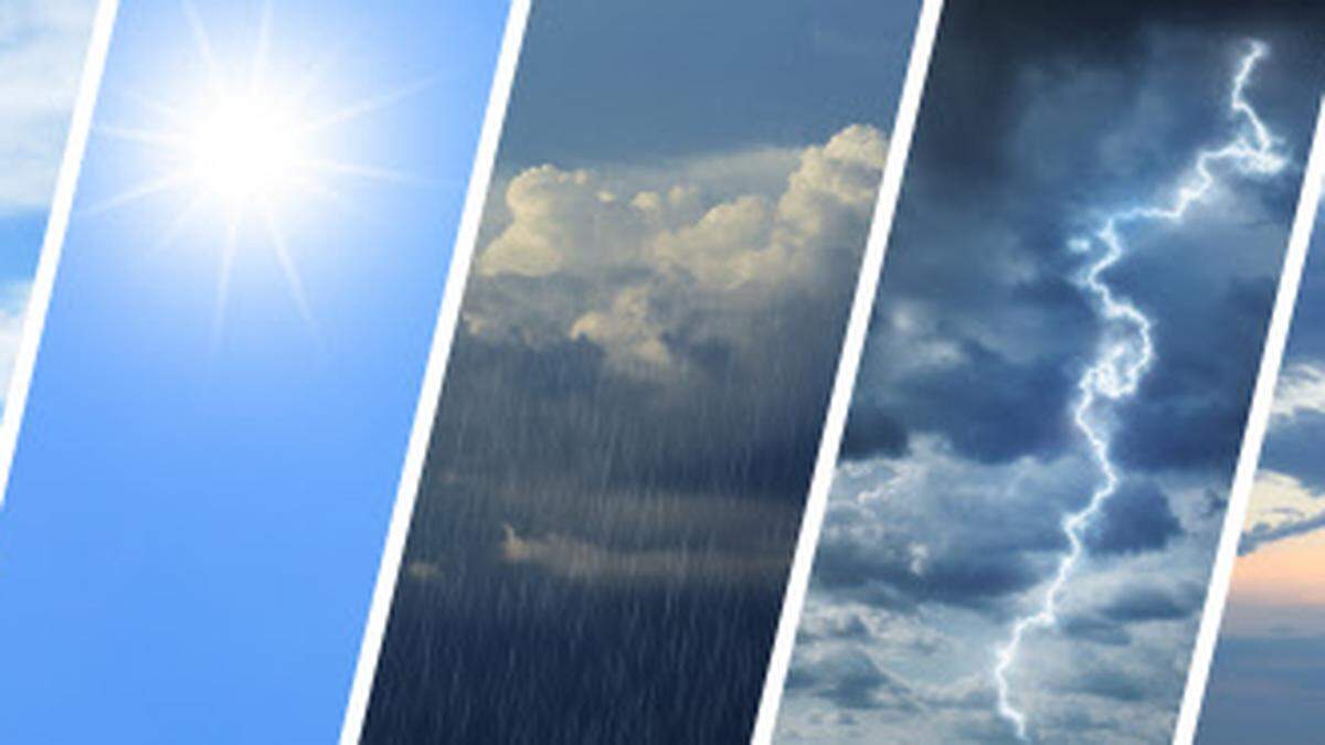 Klimawandelbedingt gibt es abruptere Wetterformen – Hitze und Feuchtigkeit wechseln sich ab.