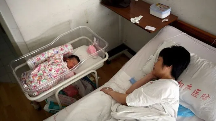 Im Vorjahr wurden in China 18,5 Millionen Geburten registriert. 