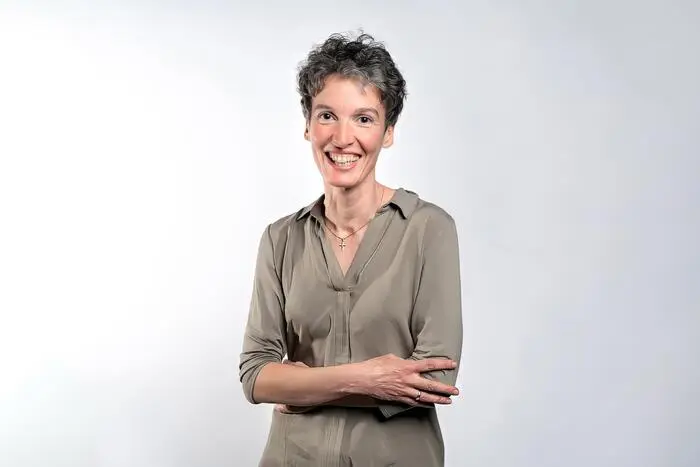 Claudia Gruber-Knotz startete den Aufruf für die Baby-Erstausstattung