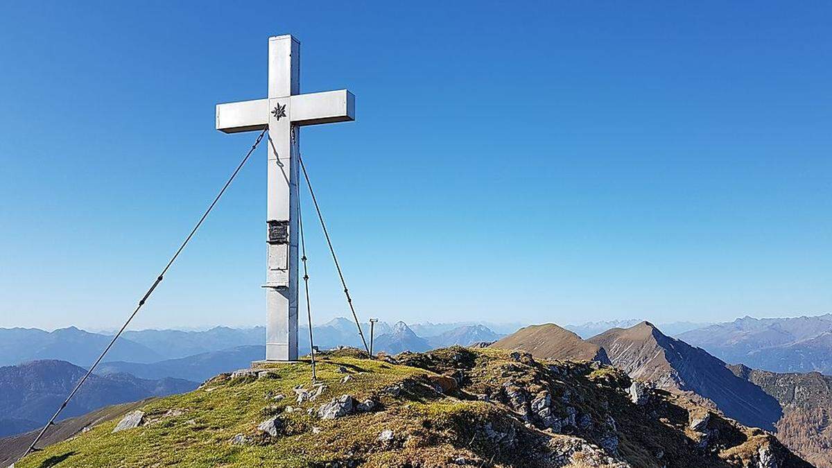 Heute herrscht ideales Wetter für Herbstwanderungen