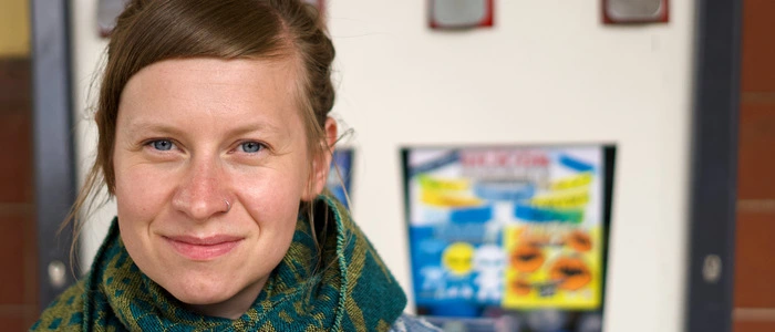 Sarah Rebecca Kühl