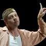 Beweist durchaus Ironie: Rapper Macklemore