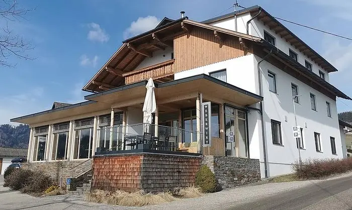 Seit 1931 in Familienbesitz: Der Weberwirt in Prebl