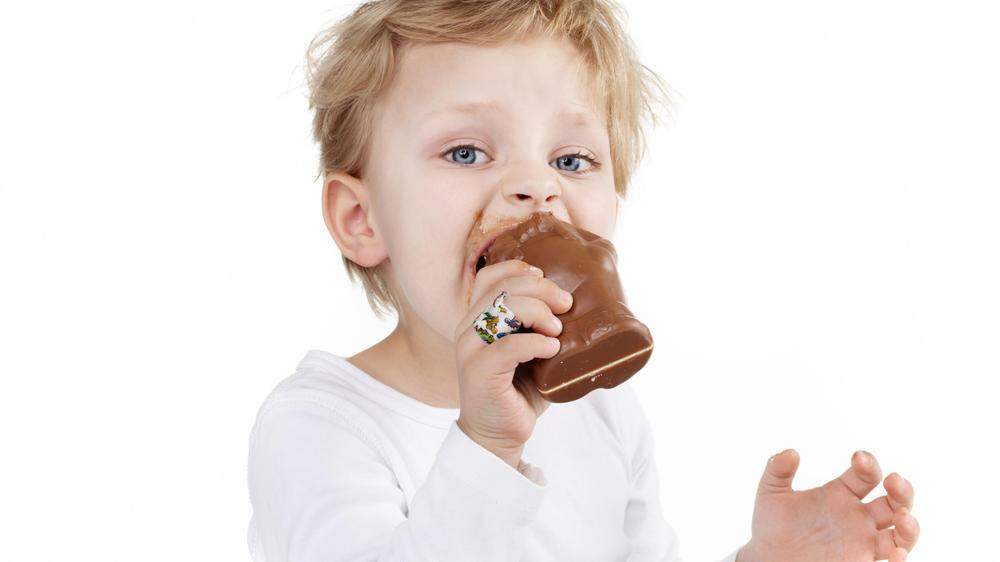 Studie zeigt:  | Ist Kindern langweilig, essen sie mehr 
