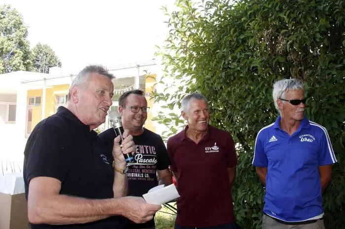 Die Bewerbsdurchführung lag in den professionellen Händen des Eisschützenvereines Loipersdorf unter Obmann Walter Wagner und des Turnierleiters Peter Stampfl.