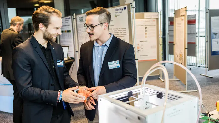 Der 9. Innovationskongress in Villach wurde am Mittwoch eröffnet.