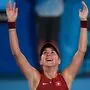 Belinda Bencic hat im Doppel am Sonntag die Chance auf eine weitere Goldmedaille