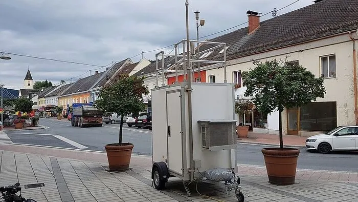 Eine Feinstaubmessung soll in Lavamünd für einige Wochen durchgeführt werden