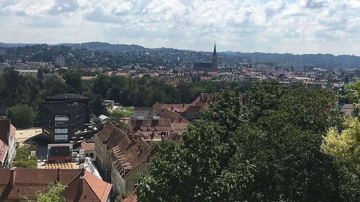 Am Wochenende wird das Wetter leider wieder wenig erfreulich