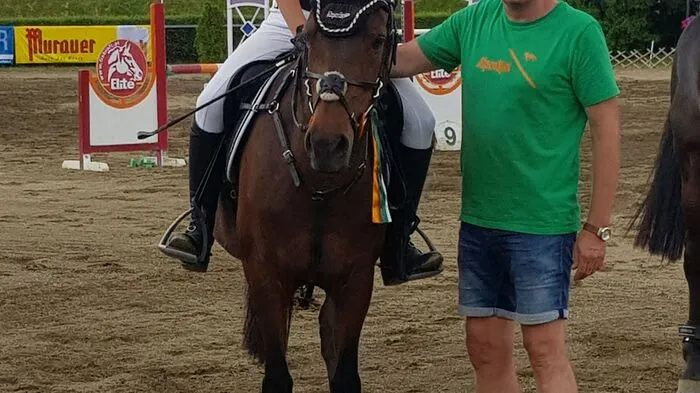 Ein halbes Jahrhundert Reitsportgeschichte wurde am Gut Mylius in Sachendorf gefeiert.