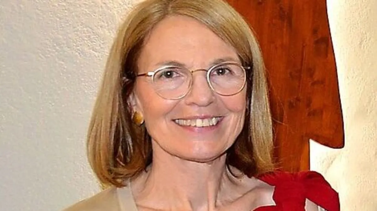 Allgemeinmedizinerin Helena Domej führt eine Wahlarztpraxis in St. Michael ob Bleiburg