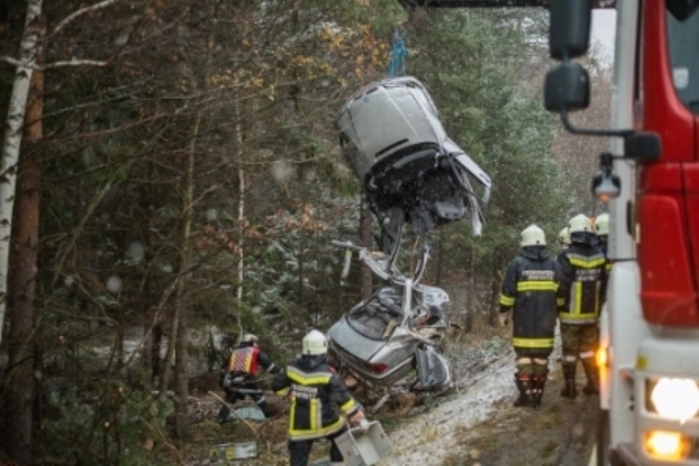 Weiter Bilder vom Einsatz...
