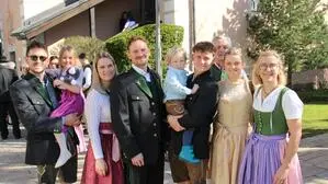 Das Maschtasingen wird in Mooskirchen noch gefeiert