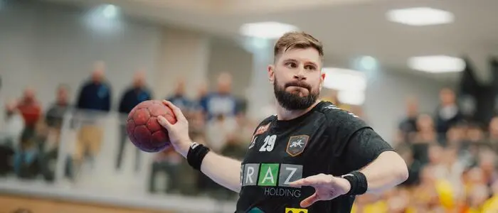 Lukas Schweighofer und die Grazer spielen um den Klassenerhalt