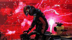 Max Verstappen gewinnt den Grand Prix in Katar