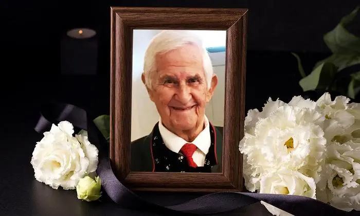 Hans Eisner war 28 Jahre lang Obmann des SV Straßburg