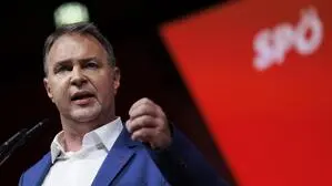 Andreas Babler auf Friedensmission bei seinen Kritikern? Der Parteitag wird es weisen