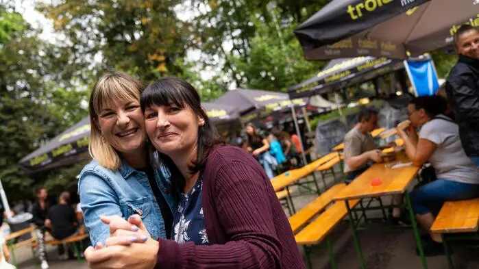 Mit dem Stadtparkfest feierte die Stadt Trofaiach wieder ihr großes Sommerfinale.