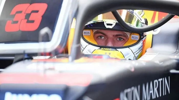 Max Verstappen 