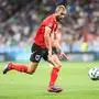 LJUBLJANA,SLOVENIA,06.SEP.24 - SOCCER - UEFA Nations League, group stage, OEFB international match, Slovenia vs Austria. Image shows Konrad Laimer (AUT).
Photo: GEPA pictures/ Armin Rauthner