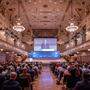 Hunderte Hoteliers diskutieren noch bis heute im Grazer Congress über ihre Branche
