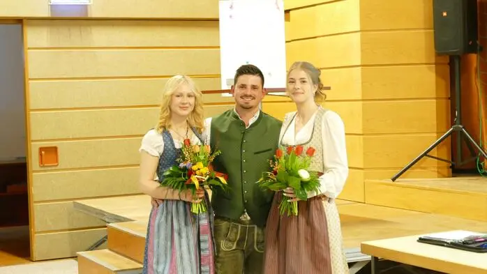 Die Landjugend St. Oswald-Möderbrugg hielt ihre Generalversammlung in der Volksschule Möderbrugg ab.
