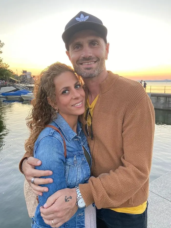 Lucia - Mutter einer 17-jährigen Tochter - ist an Lymphdrüsenkrebs erkrankt