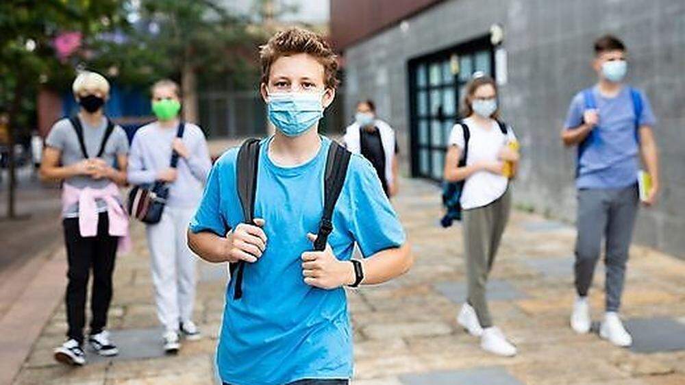 Was bedeutet die Pandemie für Kinder und Jugendliche in Kärnten? Das erheben Land und Bildungsdirektion jetzt im Rahmen einer großen Studie (Symbolfoto)
