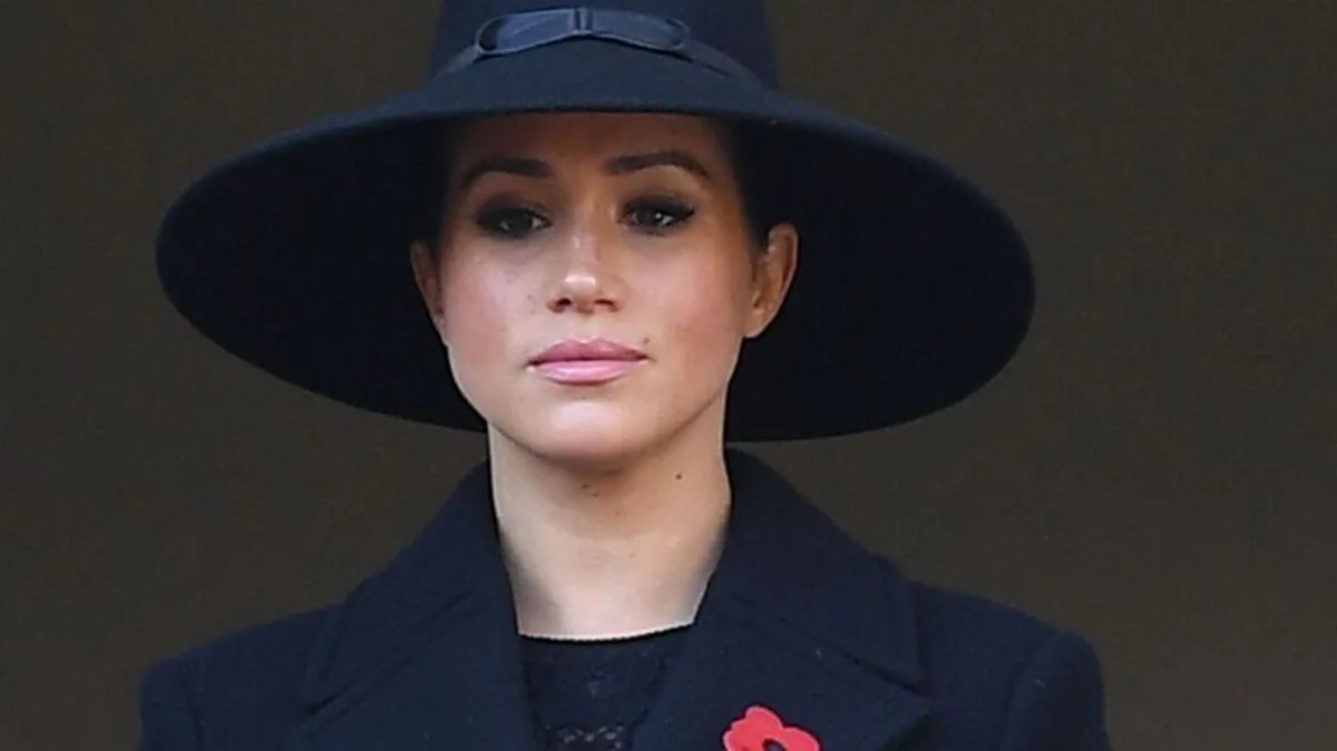 Meghan, Ehefrau von Prinz Harry