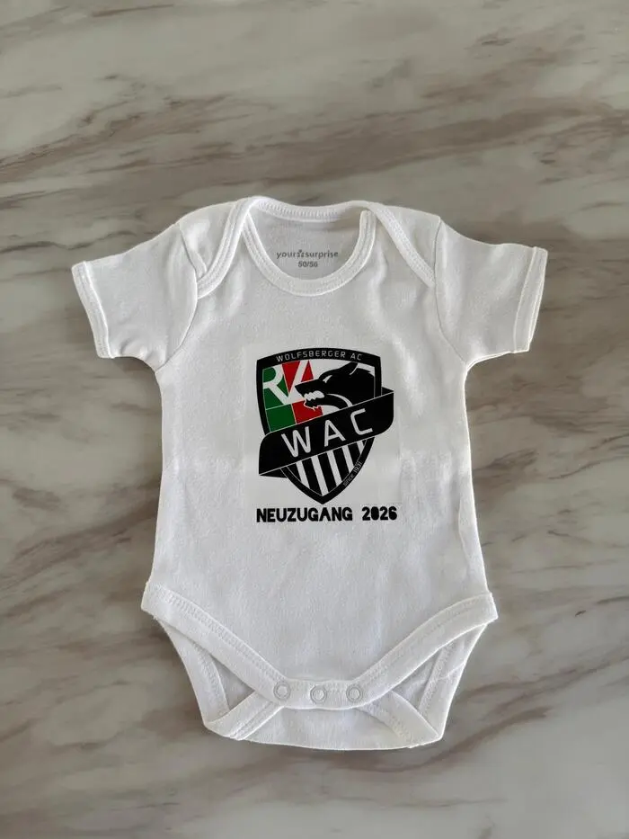 Die Rieglers werden Großeltern