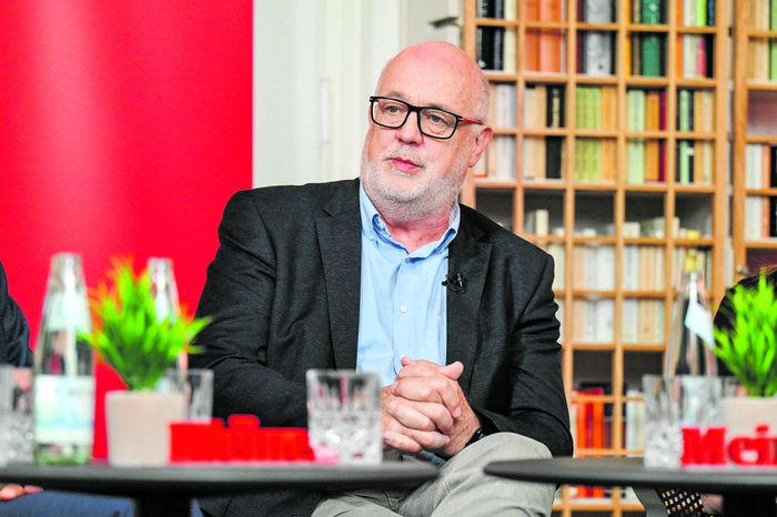 <strong>Hans Schönegger, Privatstiftung Kärntner Sparkasse</strong>