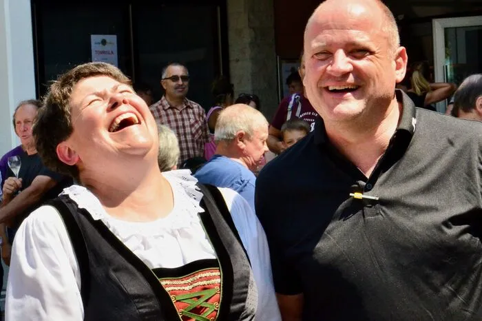 Klicken Sie sich durch die Galerie...