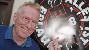 Auch die Erste Allgemeine Verunsicherung gehörte zu seinen Kunden