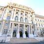 Justizpalast Wien und Sitz des Oberlandesgerichtes Wien