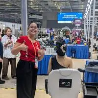 Bei den WorldSkills konnte die 19-jährige Dölsacherin Angelina Rainer ihr Können auf internationaler Bühne zeigen