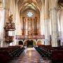 Die Kirche ist von massiven Austritten betroffen - im Bild eine Innenansicht des Grazer Doms 