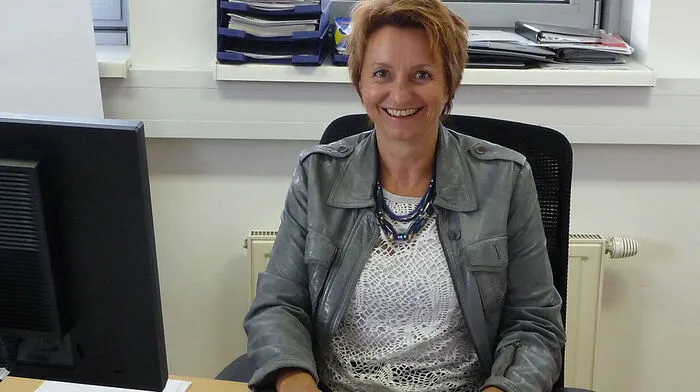 Anneliese Scheucher, Leiterin der Geschäftsstelle Leibnitz des Arbeitsmarktservice