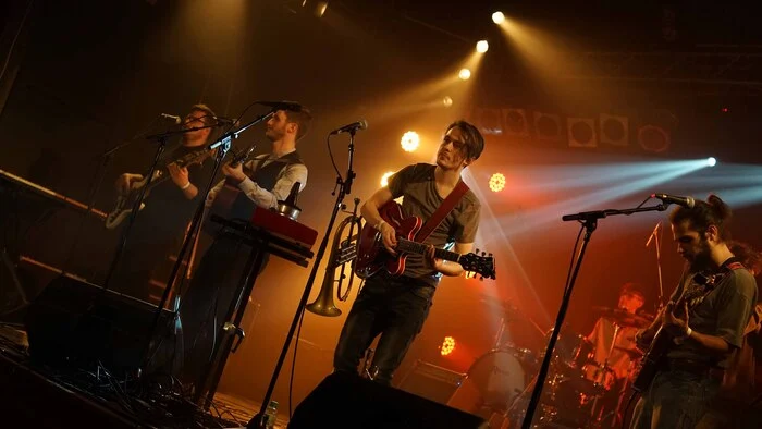 Neben Headliner „Lola Marsh“ traten unter anderem auch „Onk Lou &amp; The Better Life Inc.“, „James Choice &amp; the Bad Decisions sowie „Superior Street“ aus Völkermarkt auf.