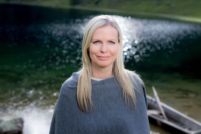 Claudia Reiterer wechselt aus dem Polit-Genre in das Naturgenre.
