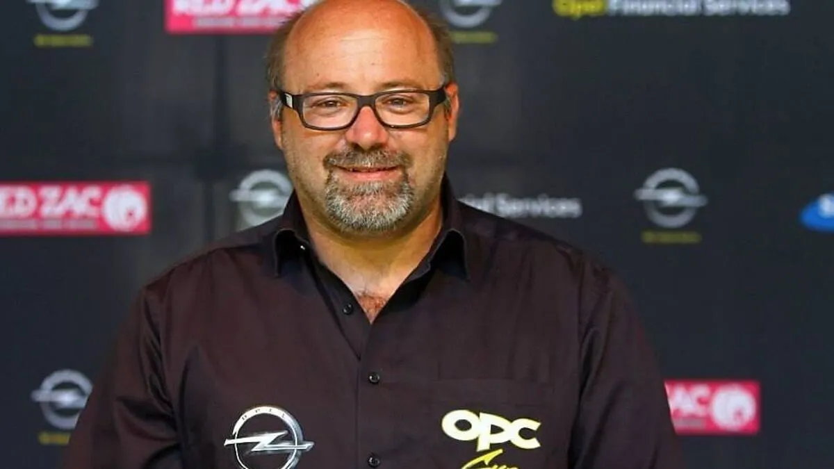 Willi Stengg junior will wieder durchstarten