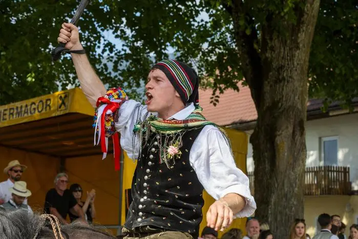 Kufenstechen in der Gemeinde Feistritz an der Gail 2026