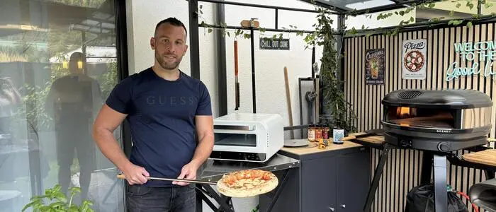 Stefan Kreimer aus Leoben ist als „Pizzanieur“ auf Instagram erfolgreich