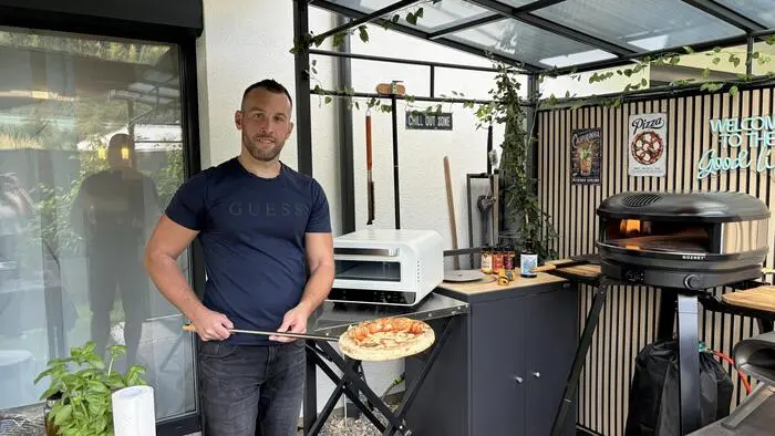 Stefan Kreimer aus Leoben ist als „Pizzanieur“ auf Instagram erfolgreich
