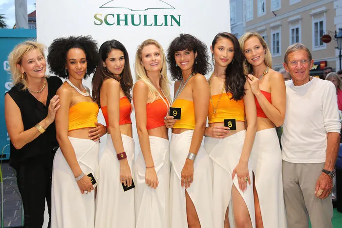 Sie trägt den Namen "Sunrise" und soll den Aufbruch nach der Pandemie symbolisieren.